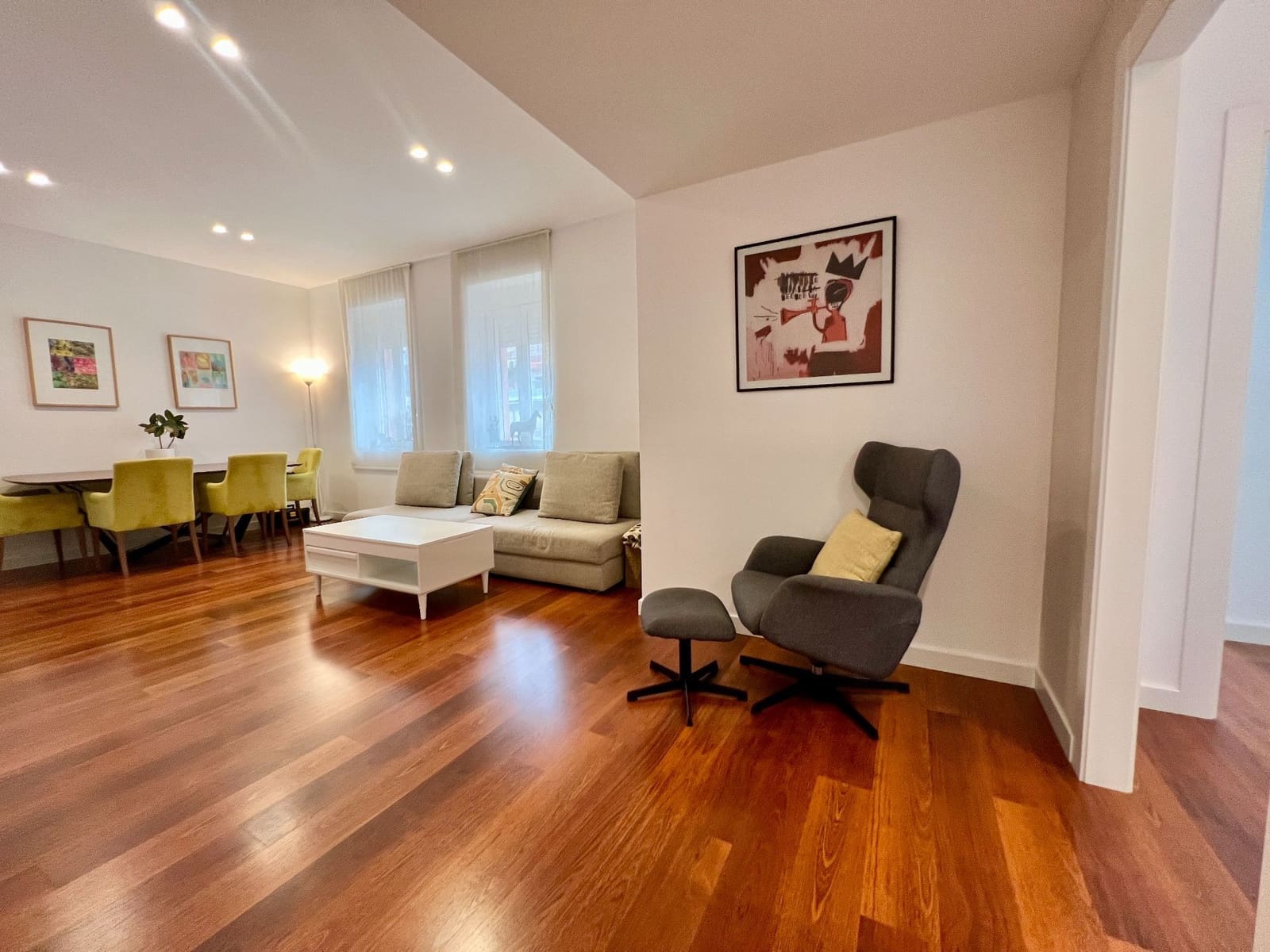 3 makuuhuone Asunto myytävänä paikassa Alicante kaupunki - 449 000 € (Ref: 9291074)