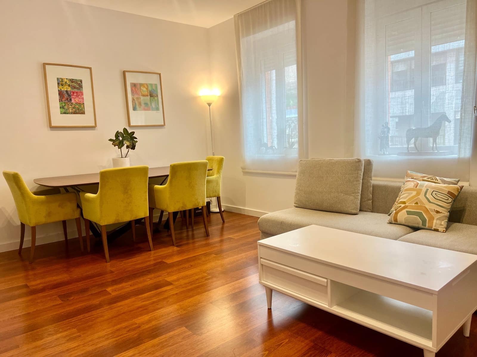 3 makuuhuone Asunto myytävänä paikassa Alicante kaupunki - 449 000 € (Ref: 9291074)