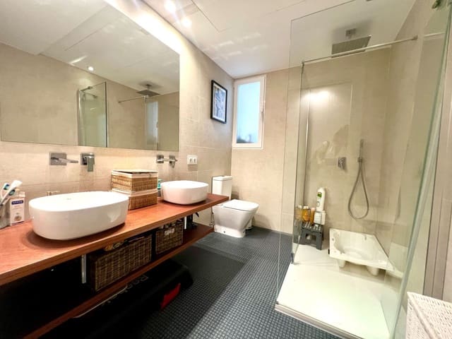 3 makuuhuone Asunto myytävänä paikassa Ensanche - Diputacion, Alicante kaupunki - 449 000 € (Ref: 9291074)