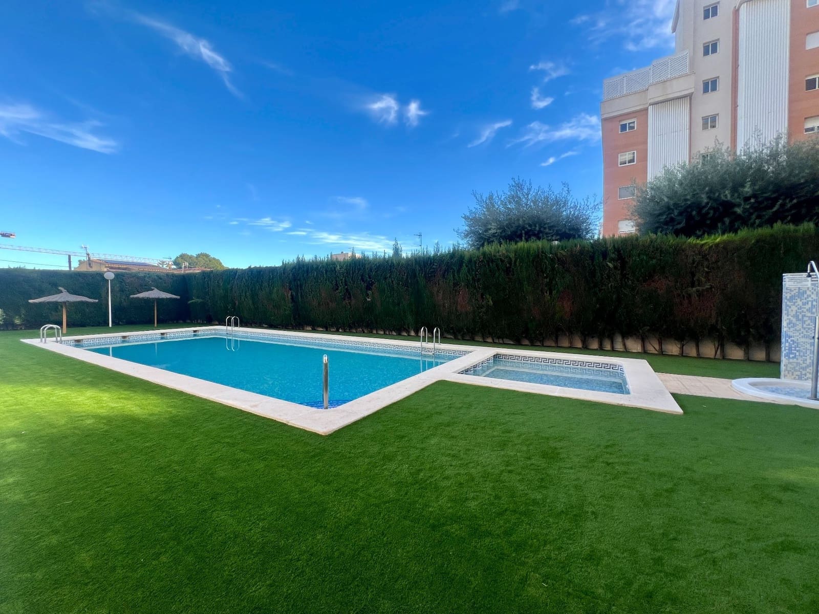 3 soverom Leilighet til salgs i Alicante by med svømmebasseng garasje - € 398 000 (Ref: 9419382)