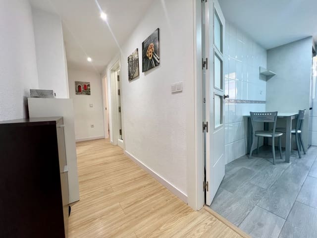 3 soveværelse Lejlighed til salg i Albufereta, Alicante by med swimmingpool garage - € 398.000 (Ref: 9419382)