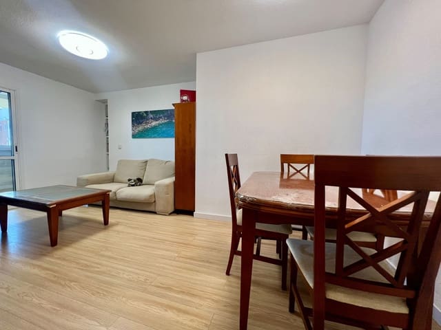 3 soveværelse Lejlighed til salg i Albufereta, Alicante by med swimmingpool garage - € 398.000 (Ref: 9419382)