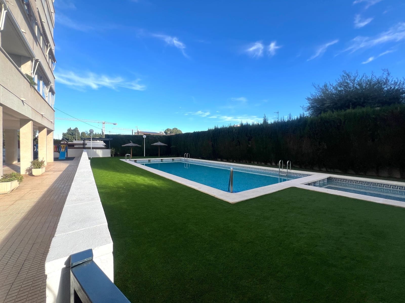 3 soverom Leilighet til salgs i Alicante by med svømmebasseng garasje - € 398 000 (Ref: 9419382)