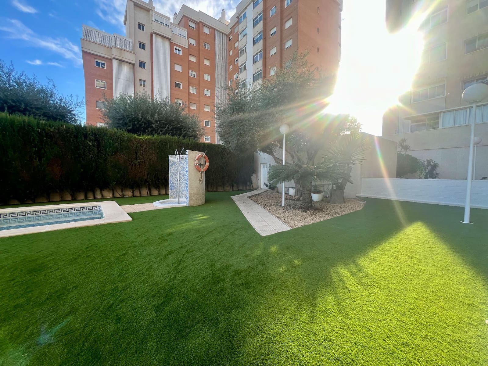 3 soverom Leilighet til salgs i Alicante by med svømmebasseng garasje - € 398 000 (Ref: 9419382)