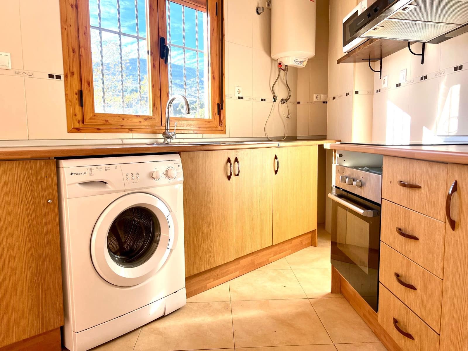 2 soverom Leilighet til salgs i Guadalest - € 148 000 (Ref: 9424319)