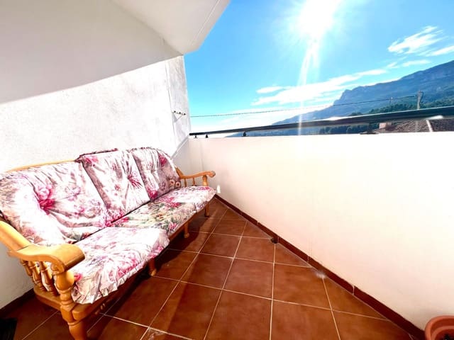 2 camera da letto Appartamento in vendita in Guadalest - 148.000 € (Rif: 9424319)