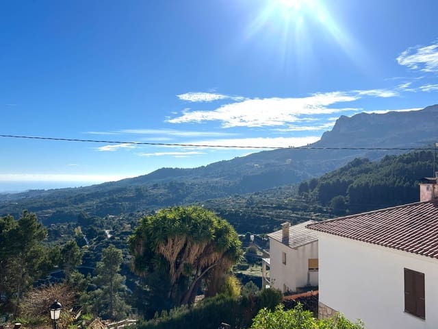 2 soverom Leilighet til salgs i Guadalest - € 148 000 (Ref: 9424319)