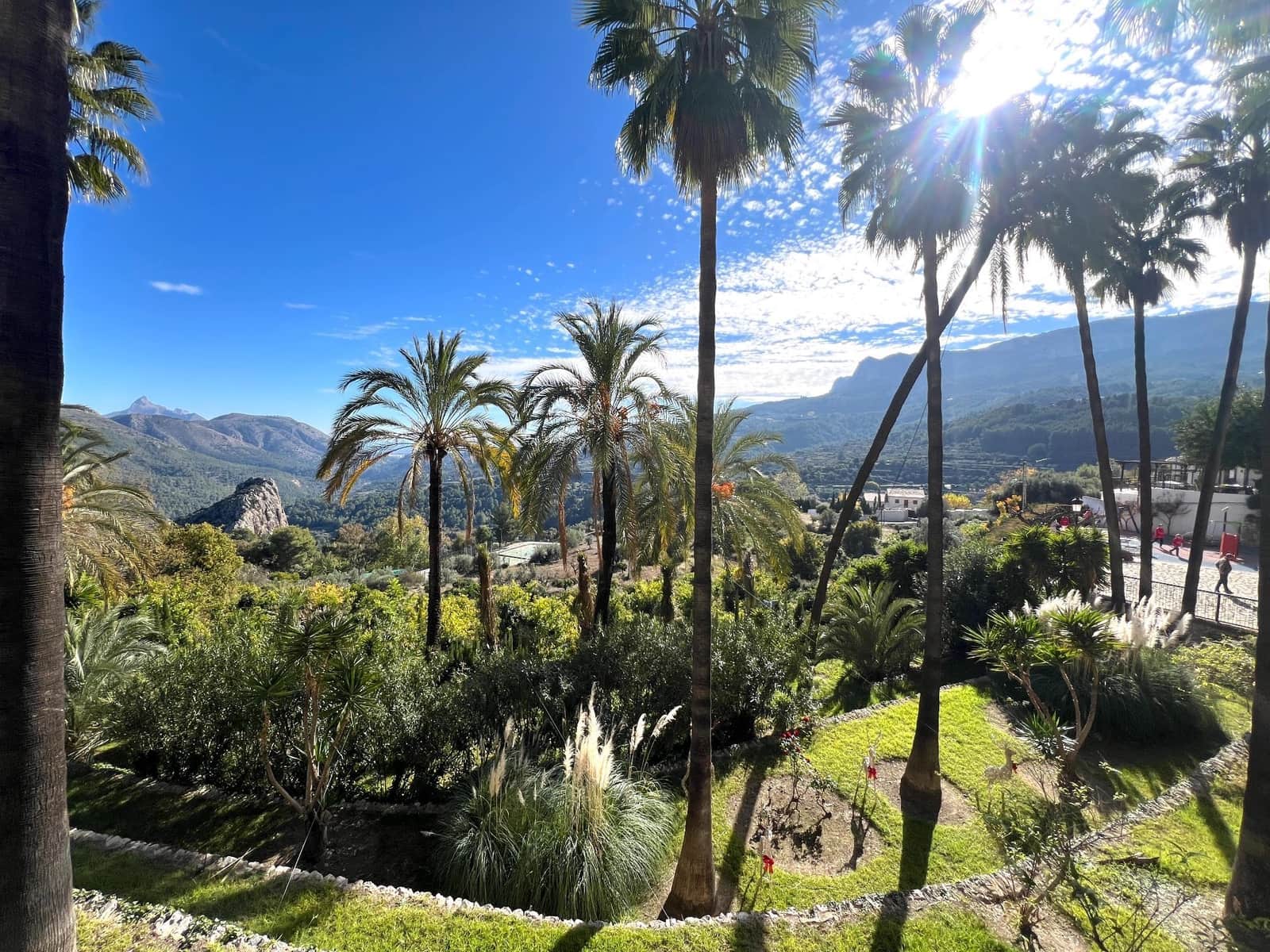 2 soverom Leilighet til salgs i Guadalest - € 148 000 (Ref: 9424319)