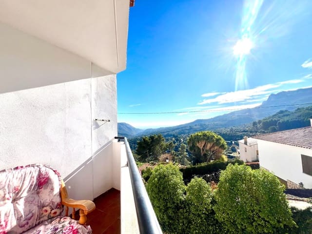 2 camera da letto Appartamento in vendita in Guadalest - 148.000 € (Rif: 9424319)