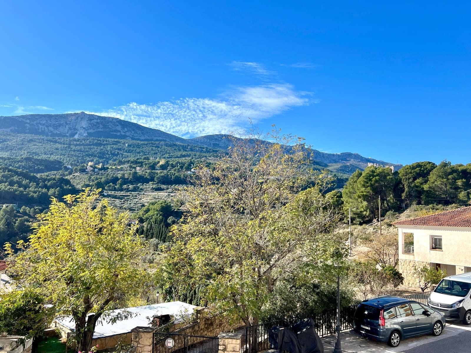 2 soverom Leilighet til salgs i Guadalest - € 148 000 (Ref: 9424319)