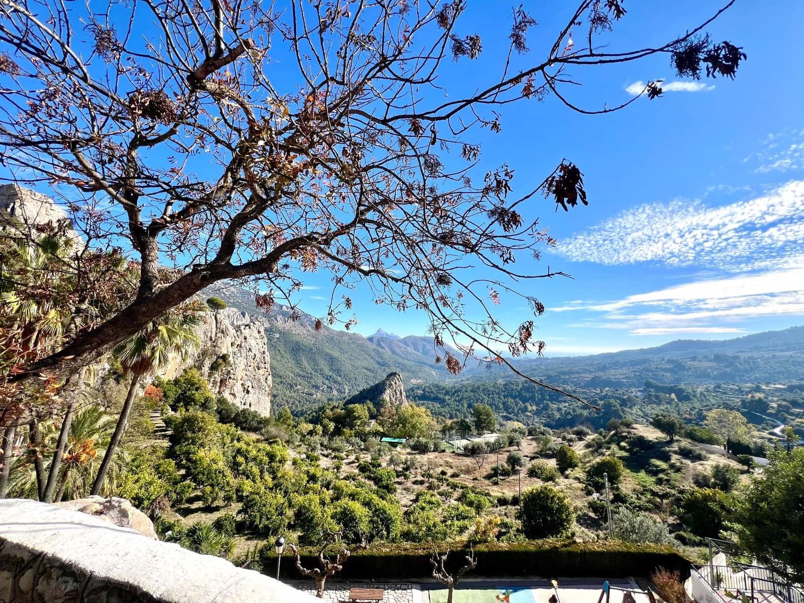 2 soverom Leilighet til salgs i Guadalest - € 148 000 (Ref: 9424319)