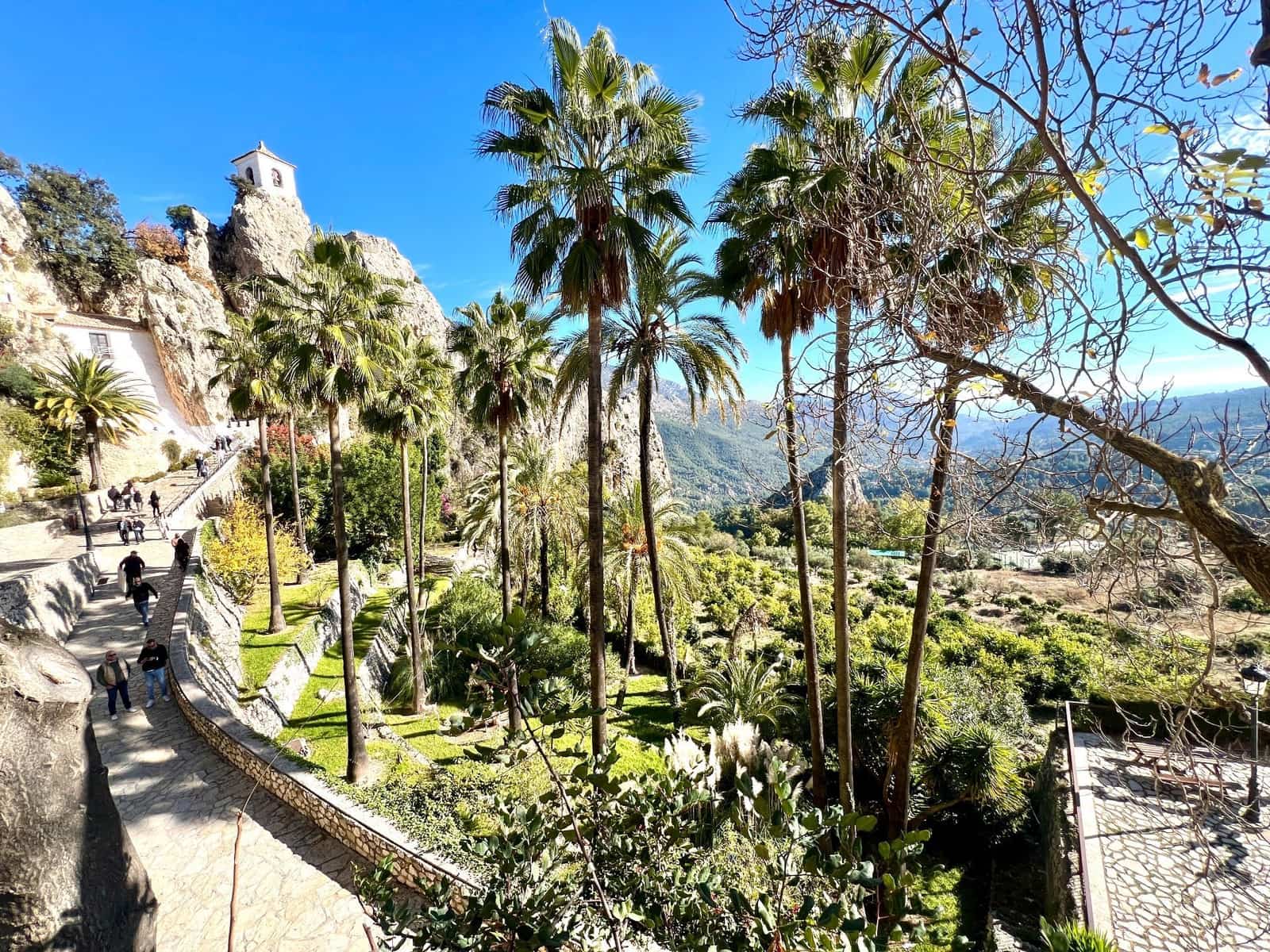 2 soverom Leilighet til salgs i Guadalest - € 148 000 (Ref: 9424319)