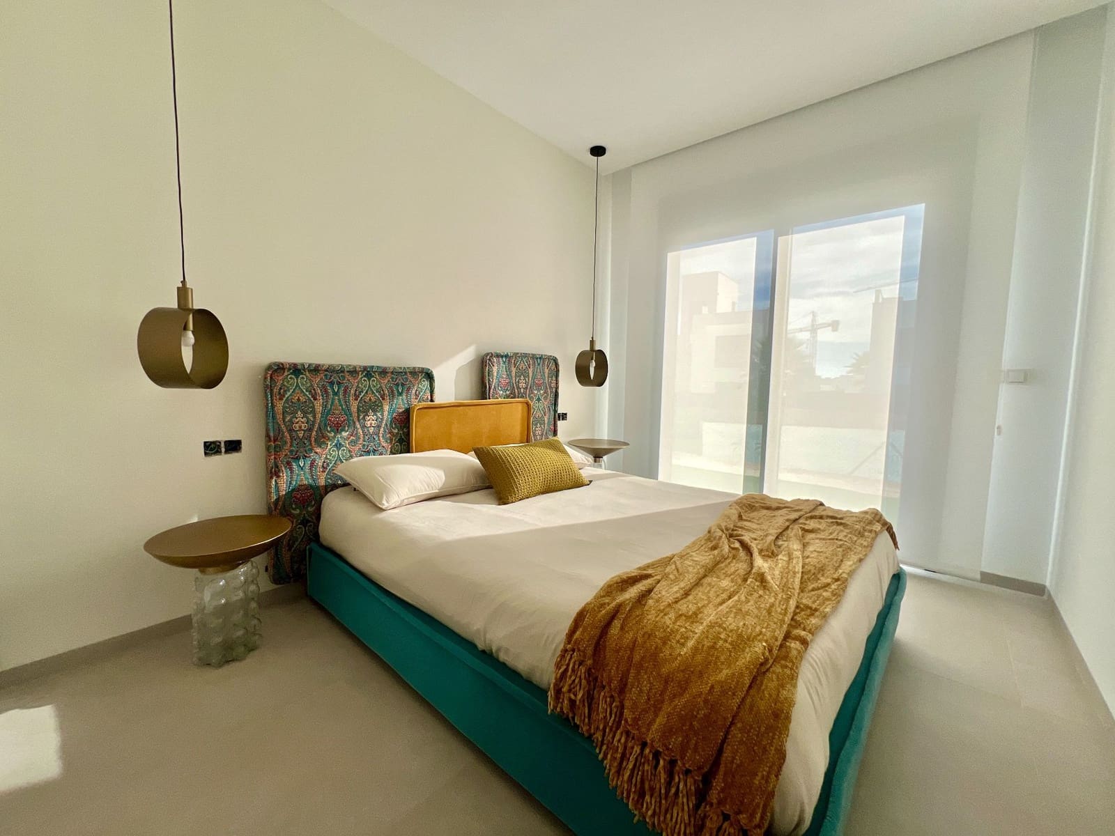 2 quarto Apartamento para venda em Finestrat com piscina garagem - 375 000 € (Ref: 9448960)