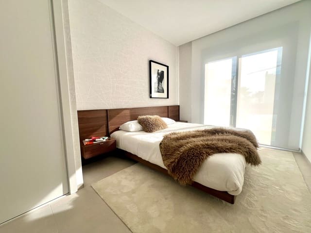 2 quarto Apartamento para venda em Finestrat com piscina garagem - 375 000 € (Ref: 9448960)