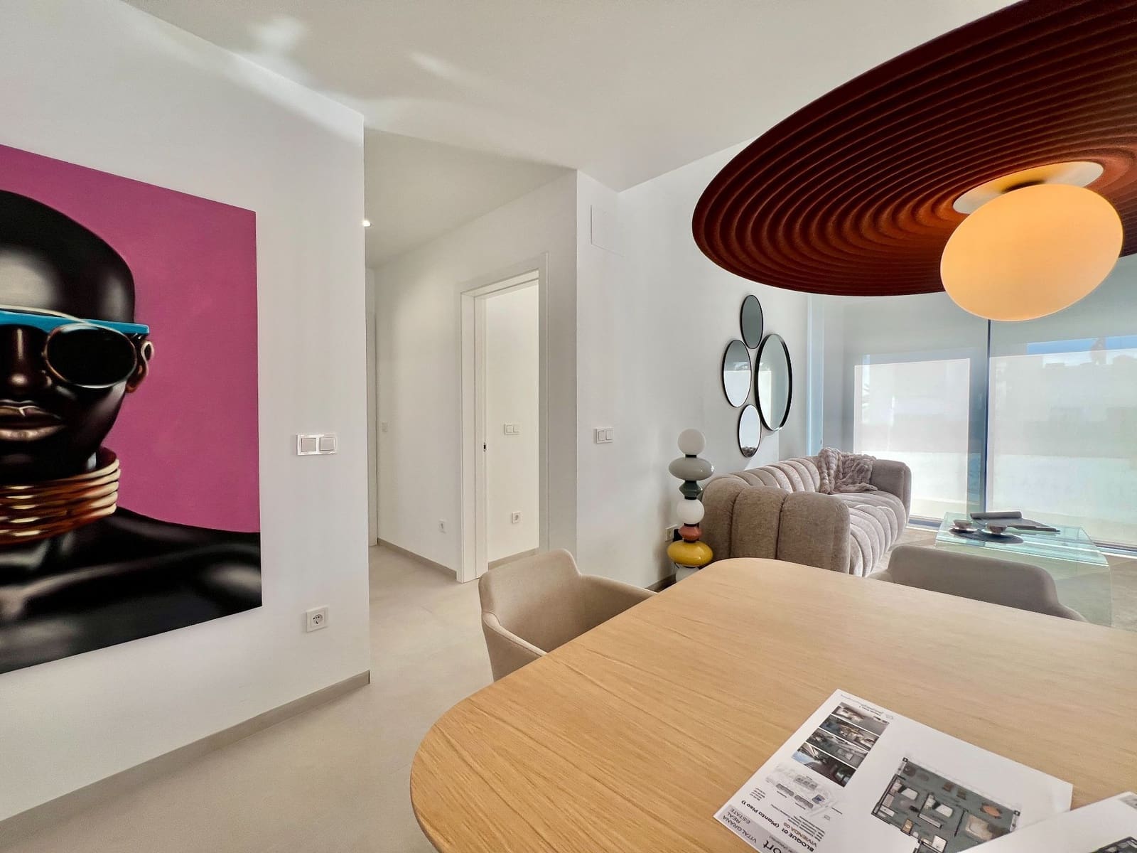 2 quarto Apartamento para venda em Finestrat com piscina garagem - 375 000 € (Ref: 9448960)