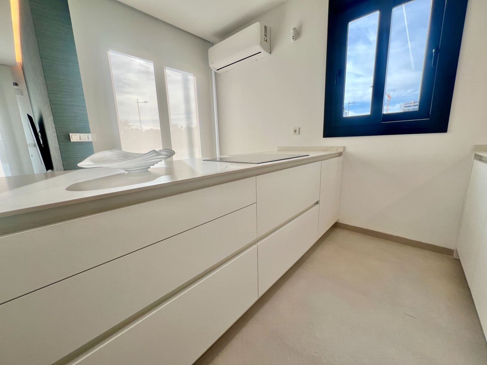 2 quarto Apartamento para venda em Finestrat com piscina garagem - 375 000 € (Ref: 9448960)