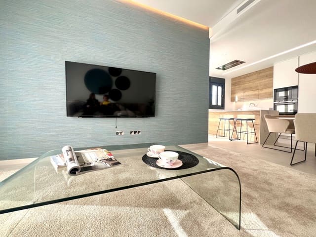 2 quarto Apartamento para venda em Finestrat com piscina garagem - 375 000 € (Ref: 9448960)