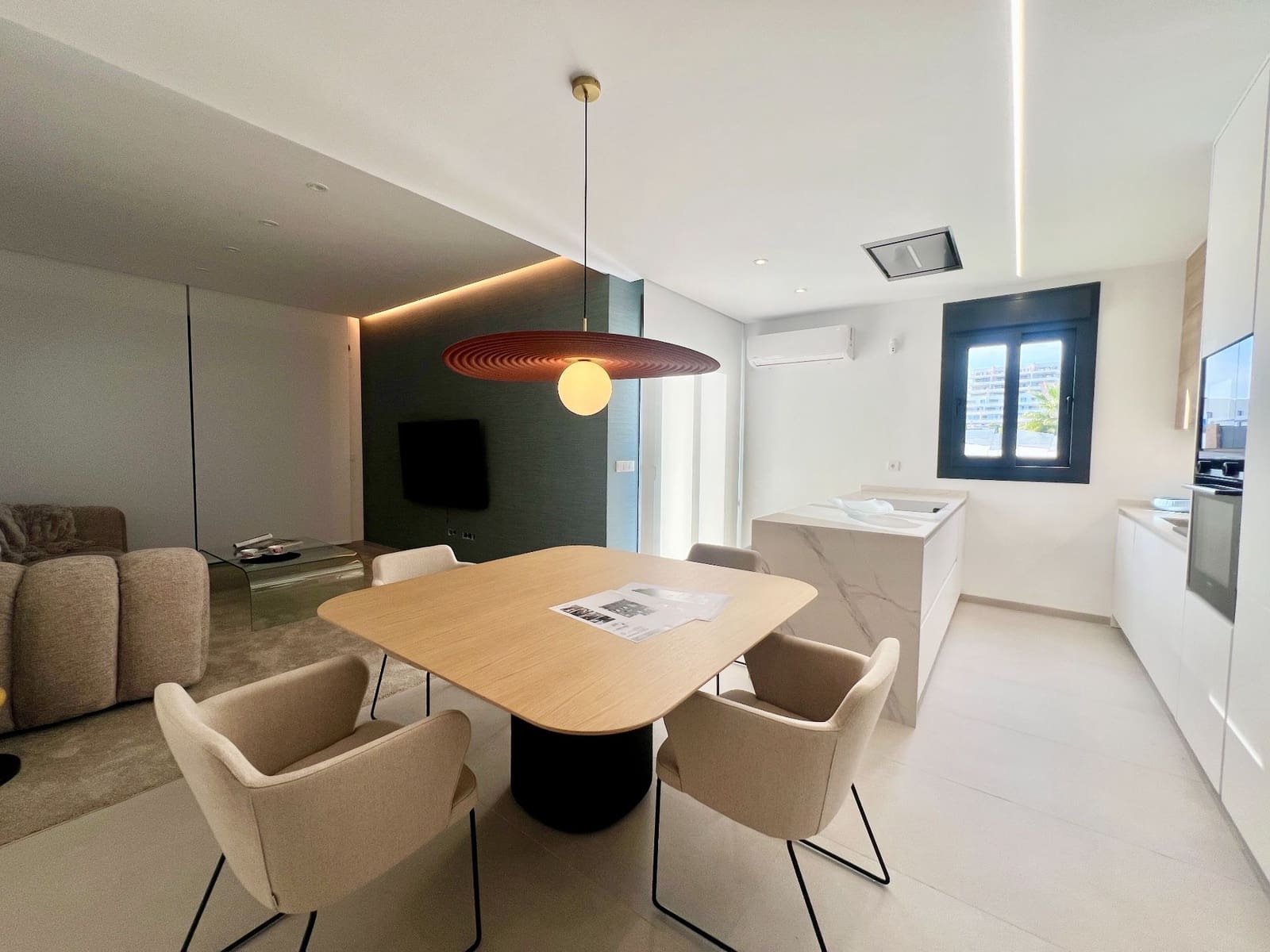 3 camera da letto Appartamento in vendita in Finestrat con piscina garage - 499.500 € (Rif: 9448961)