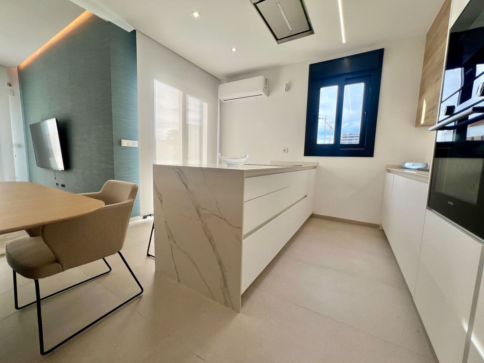 3 camera da letto Appartamento in vendita in Finestrat con piscina garage - 499.500 € (Rif: 9448961)