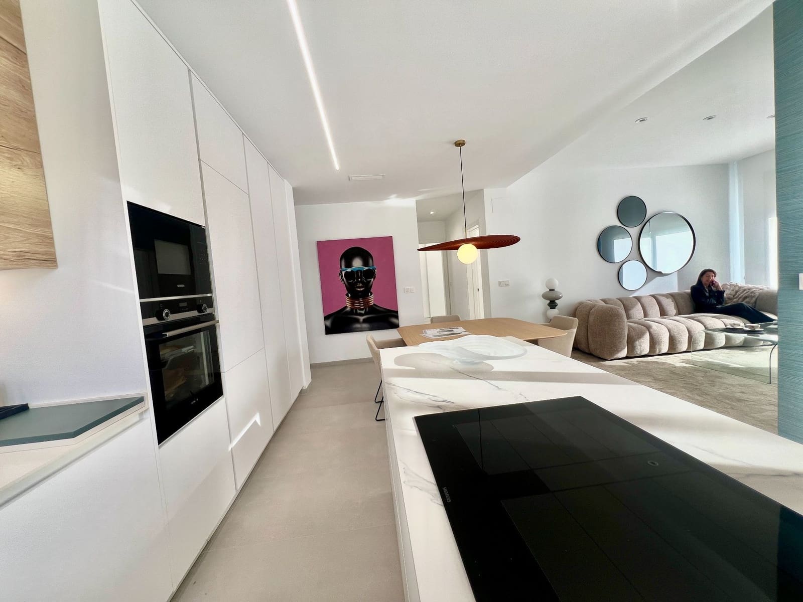 3 camera da letto Appartamento in vendita in Finestrat con piscina garage - 499.500 € (Rif: 9448961)