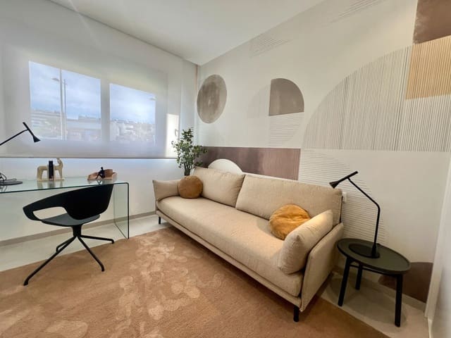 3 camera da letto Appartamento in vendita in Balcón de Finestrat - Terra Marina, Finestrat con piscina garage - 499.500 € (Rif: 9448961)