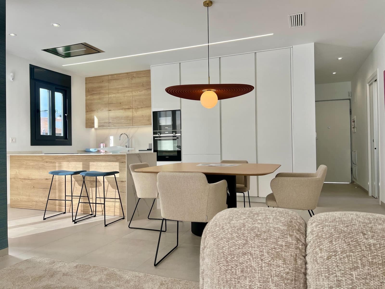 Apartamento de 3 habitaciones en Finestrat en venta con piscina garaje - 499.500 € (Ref: 9448962)