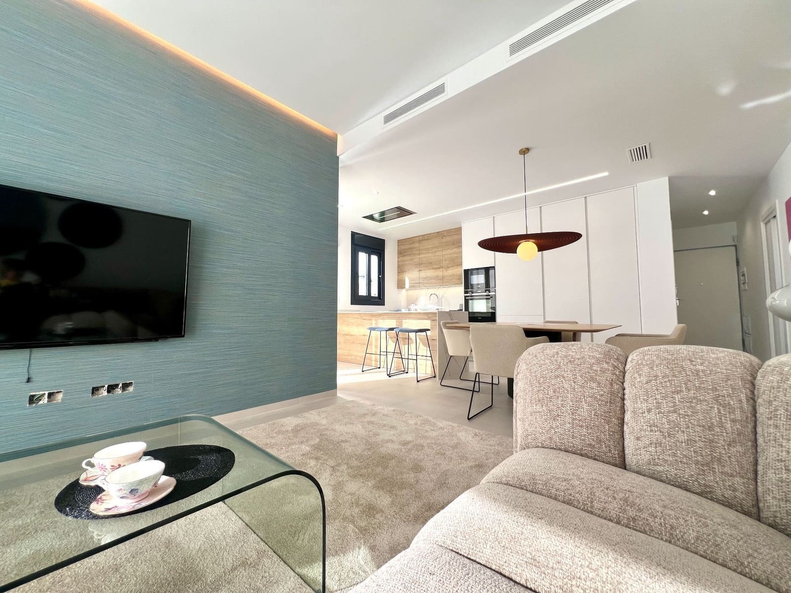 Apartamento de 3 habitaciones en Finestrat en venta con piscina garaje - 499.500 € (Ref: 9448962)