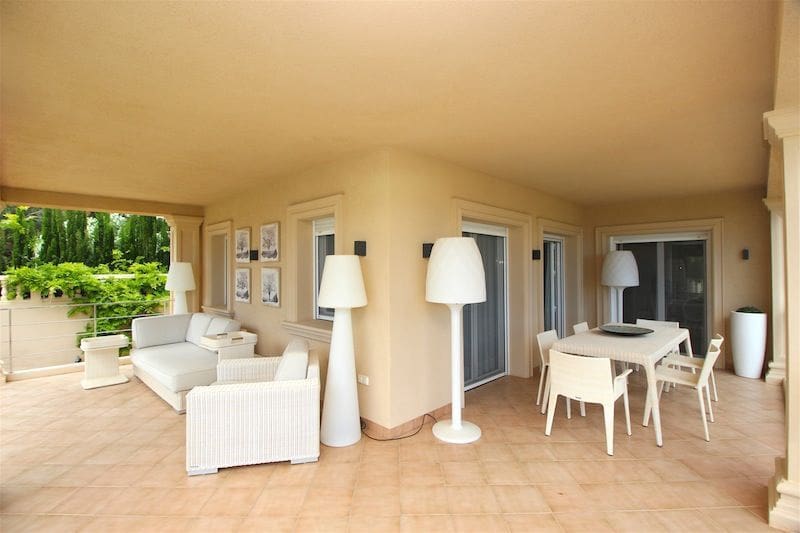 5 sypialnia Willa na sprzedaż w Benissa z basenem garażem - 1 650 000 € (Ref: 9537238)