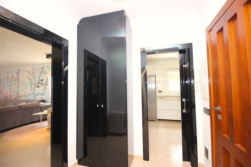 5 sypialnia Willa na sprzedaż w Benissa z basenem garażem - 1 650 000 € (Ref: 9537238)