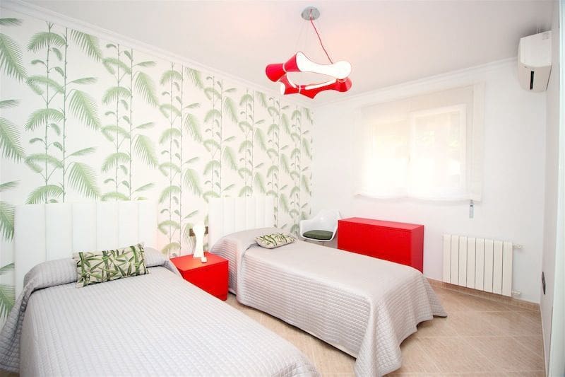 5 sypialnia Willa na sprzedaż w Benissa z basenem garażem - 1 650 000 € (Ref: 9537238)