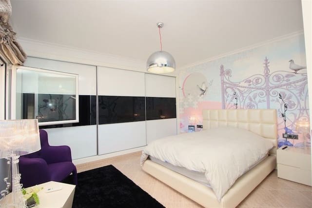 5 sypialnia Willa na sprzedaż w Benissa z basenem garażem - 1 650 000 € (Ref: 9537238)