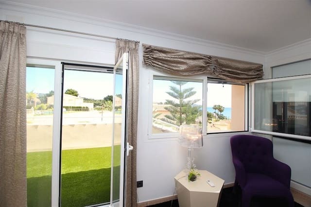 5 sypialnia Willa na sprzedaż w Benissa z basenem garażem - 1 650 000 € (Ref: 9537238)