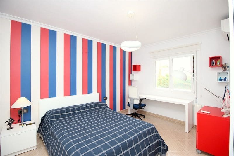 5 sypialnia Willa na sprzedaż w Benissa z basenem garażem - 1 650 000 € (Ref: 9537238)