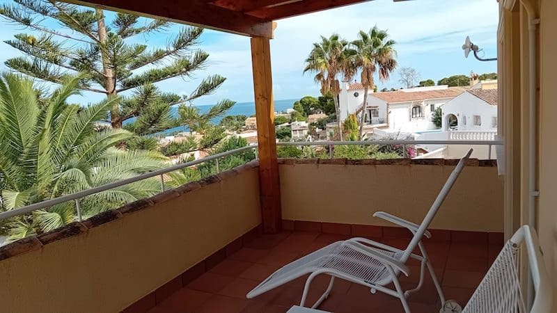 5 sypialnia Willa na sprzedaż w Benissa z basenem garażem - 1 650 000 € (Ref: 9537238)