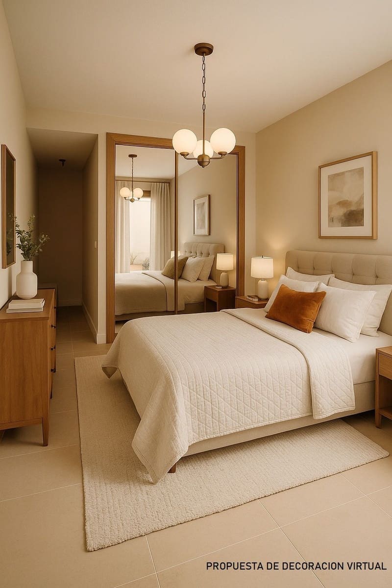 2 soveværelse Lejlighed til salg i Alicante by med swimmingpool garage - € 372.000 (Ref: 9537239)