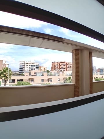 2 soveværelse Lejlighed til salg i Cabo de las Huertas, Alicante by med swimmingpool garage - € 372.000 (Ref: 9537239)