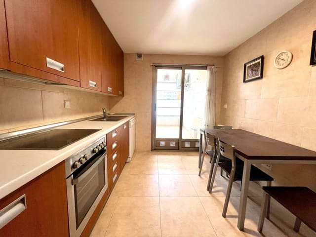 2 soverom Leilighet til salgs i Cabo de las Huertas, Alicante by med svømmebasseng garasje - € 372 000 (Ref: 9537239)