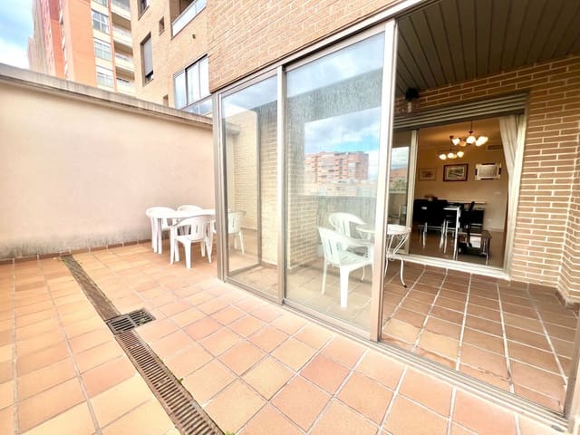 2 soverom Leilighet til salgs i Cabo de las Huertas, Alicante by med svømmebasseng garasje - € 372 000 (Ref: 9537239)