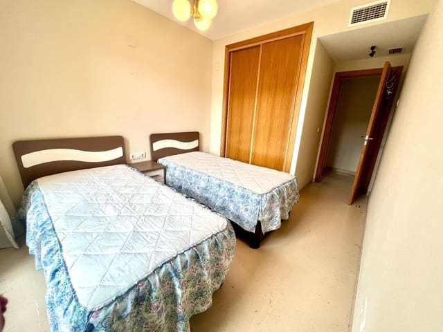 2 soverom Leilighet til salgs i Cabo de las Huertas, Alicante by med svømmebasseng garasje - € 372 000 (Ref: 9537239)