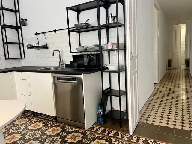 2 Zimmer Wohnung zu verkaufen in Ensanche - Diputacion, Alicante / Alacant Stadt - 249.000 € (Ref: 9570762)