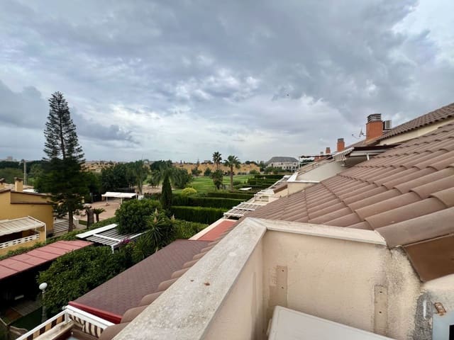 4 soveværelse Villa til leje i Alicante Golf, Alicante by med swimmingpool garage - € 2.375 (Ref: 9599256)