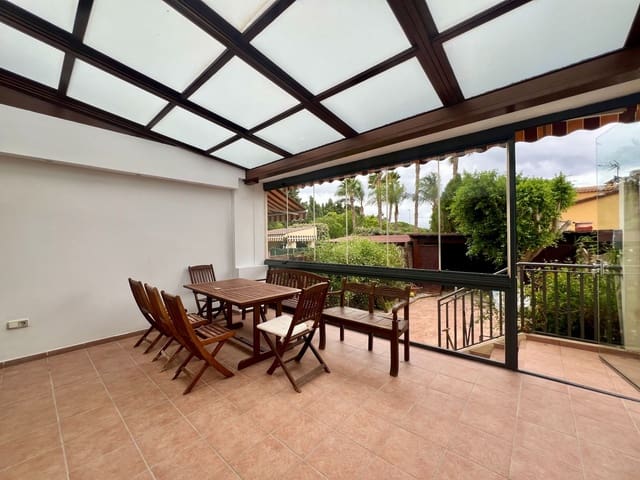 4 slaapkamer Bungalow te huur in Alicante Golf, Alicante stad met zwembad garage - € 2.450 (Ref: 9599256)