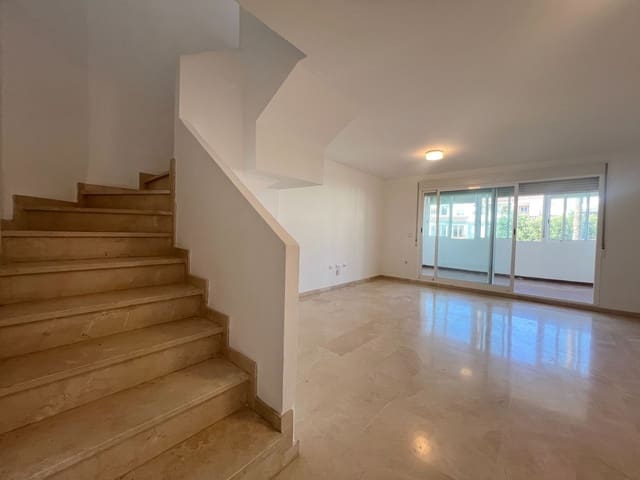 3 slaapkamer Huis te huur in Alicante Golf, Alicante stad met zwembad garage - € 1.450 (Ref: 9615146)