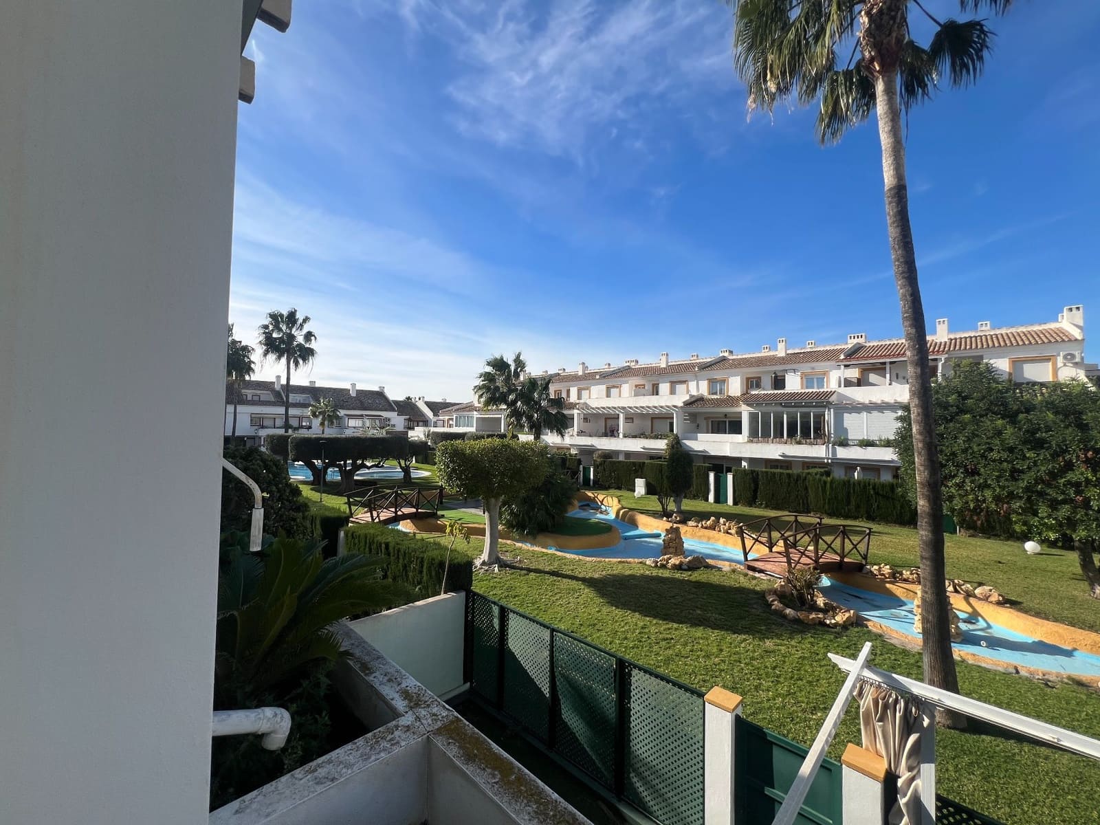 3 slaapkamer Huis te huur in Alicante stad met zwembad garage - € 1.450 (Ref: 9615146)