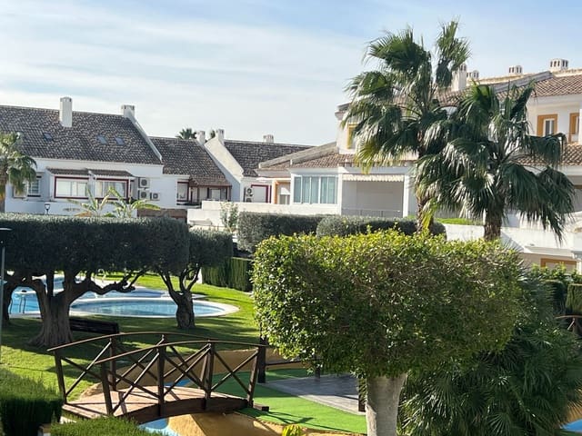 3 Zimmer Haus zu vermieten in Alicante Golf, Alicante / Alacant Stadt mit Pool Garage - 1.300 € (Ref: 9615146)