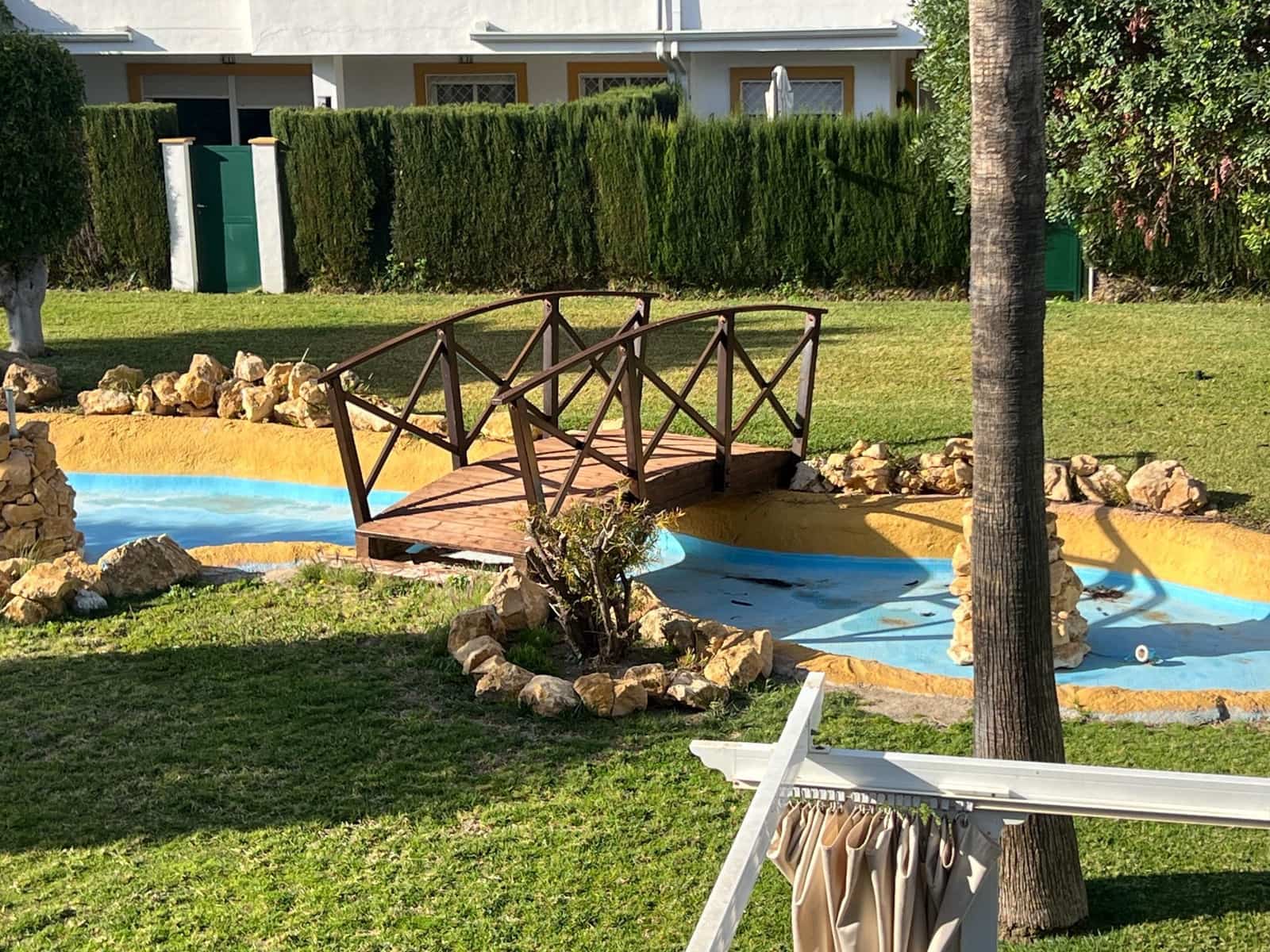 3 slaapkamer Huis te huur in Alicante stad met zwembad garage - € 1.450 (Ref: 9615146)