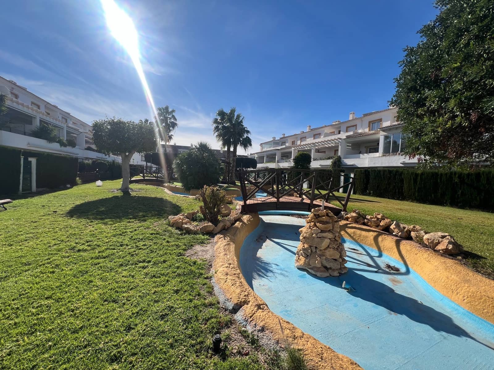 3 slaapkamer Huis te huur in Alicante stad met zwembad garage - € 1.450 (Ref: 9615146)