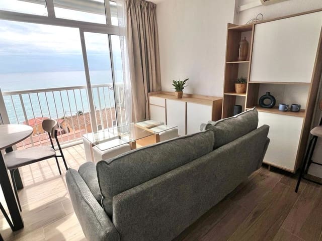 Appartement de 1 chambre à louer à Goteta, Alicante ville avec garage - 1 300 € (Ref: 9643805)