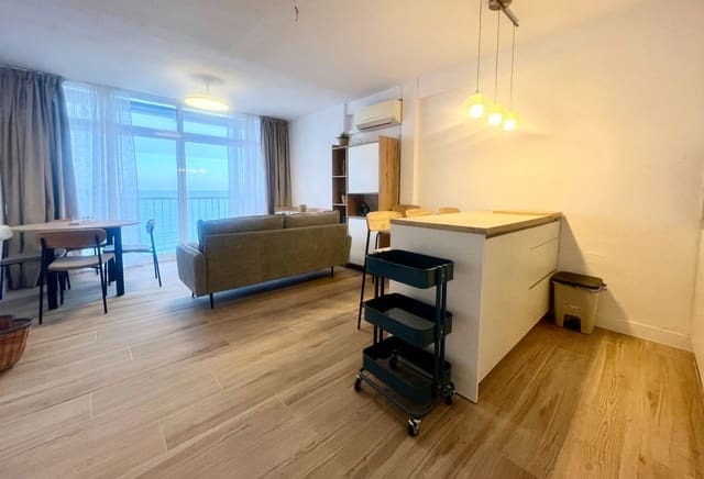 1 bedroom Apartment for rent in Goteta, Alicante / Alacant city with garage - € 1,100 (Ref: 9643805)