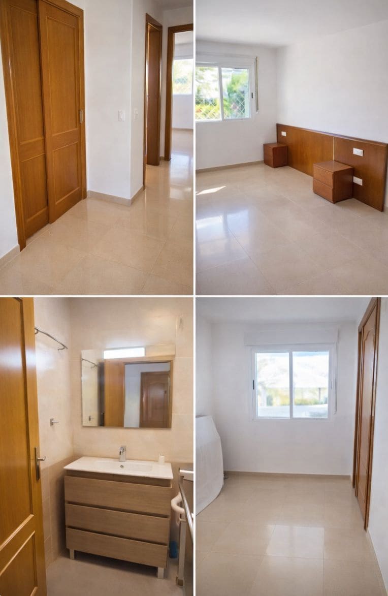 4 makuuhuone Asunto vuokrattavana paikassa Alicante kaupunki mukana uima-altaan 
autotalli - 2 000 € (Ref: 9683394)